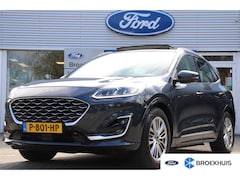 Ford Kuga - 2.5 PHEV Vignale | PANODAK | WINTERPACK | ADAPTIVE CRUISE | LANE ASSIST | 360° CAMERA | EL