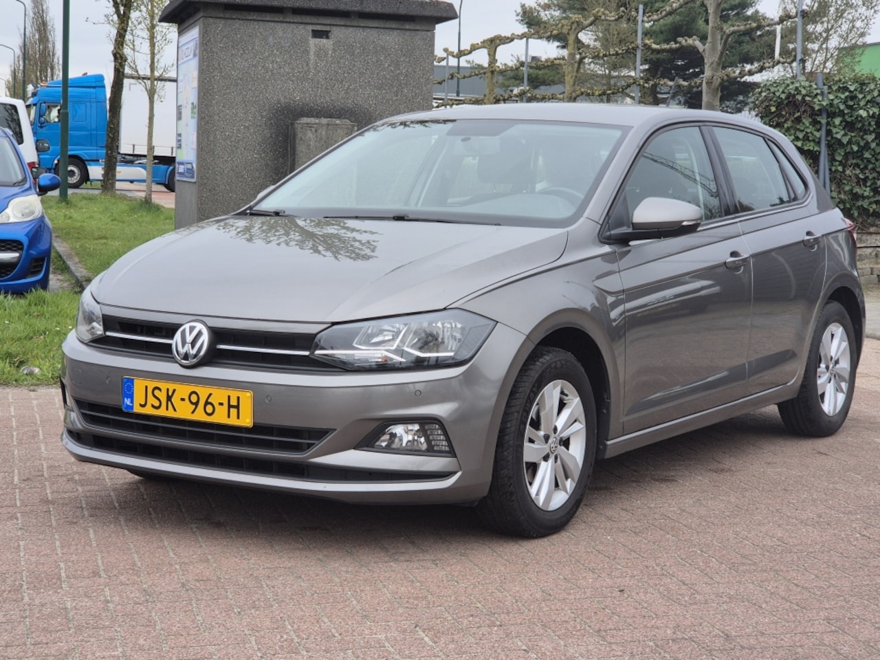 Volkswagen Polo - 1.0 TSI Highline 1.0 TSI Highline - AutoWereld.nl