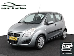Suzuki Splash - 1.0 VVT Comfort EASSS