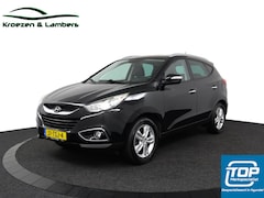 Hyundai ix35 - 2.0i Style - 1900 Kg trekgewicht
