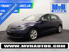 Volkswagen Golf - 1.0 eTSI Life|ACC|NAVI|PDC|ORG.NL|LED|VIRTUAL