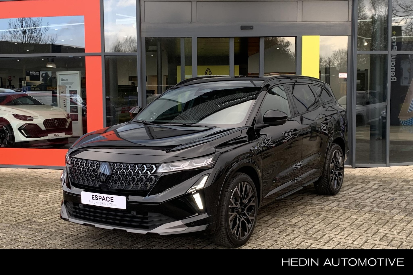 Renault Espace - E-Tech full hybrid 200 esprit Alpine 7p. | Pack Comfort | Pack Around view | Pack Light & - AutoWereld.nl