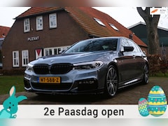 BMW 5-serie - 540i High Executive Aut. | M-pakket | Nappa Interieur | Spoiler Pakket | Dodehoekbewaking