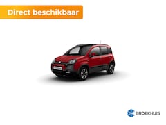 Fiat Pandina - Cross | 7" touchscreen radio met Bluetooth, DAB, USB & Apple Carplay & Android AutoTM | Ai