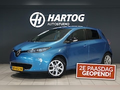 Renault Zoe - R110 Limited 41 kWh (ex Accu) 91% SOH + CAMERA / KEYLESS