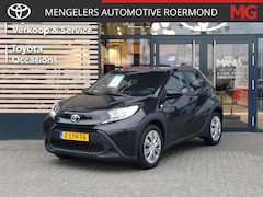Toyota Aygo X - 1.0 VVT-i MT Play