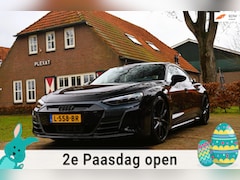 Audi e-tron GT - GT edition ZERO 93 kWh Aut. | Dealeronderhouden | Cruise Adap. | Elek. Spoiler | Matrix Le