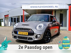 MINI John Cooper Works - S 2.0 192pk JCW Aut. Leder|HUD|Sportstoelen|Cam|LMV