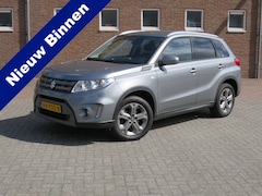 Suzuki Vitara - 1.6 Exclusive Allgrip * Rijklaarprijs incl. garantie * Trekhaak * Navigatie * Camera * 4x4