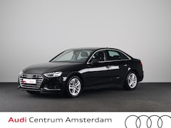 Audi A4 Limousine - 35 TFSI Advanced Edition 150pk | Navgatie | Led koplampen | Climatronic | Virtual cockpit