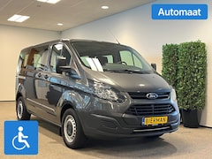 Ford Transit Custom - L1H1 Rolstoelbus Automaat