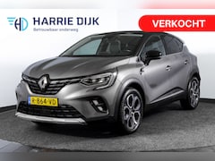 Renault Captur - 1.3 TCe 130 Intens 130 PK - Automaat | Dig. Cockpit | Cruise | PDC | Camera | NAV + App. C