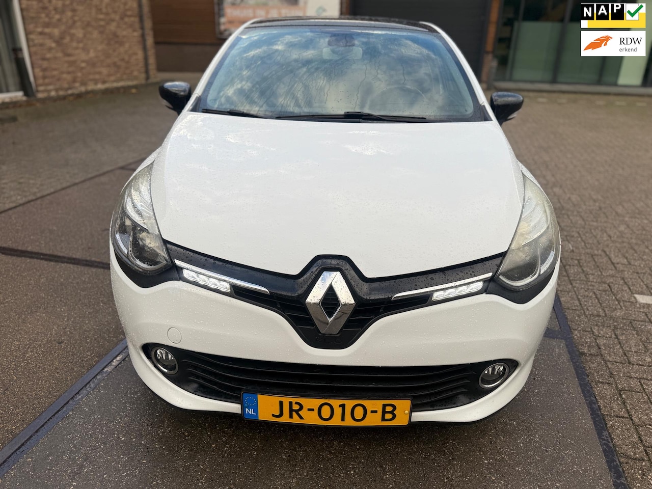Renault Clio - 0.9 TCe Dynamique 0.9 TCe Dynamique ((( goed onderhouden)) - AutoWereld.nl