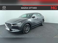 Mazda CX-30 - 2.0 e-SkyActiv-G M Hybrid Comfort | Rijklaar | Stoel-/Stuur verwarming | Elektr. Achterkle
