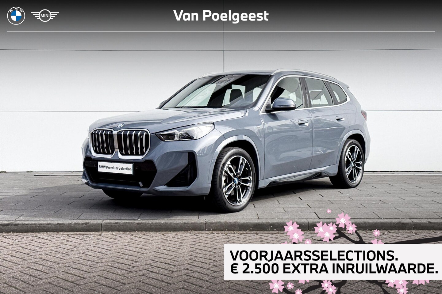 BMW iX1 - xDrive30 | Selections 2500 - AutoWereld.nl