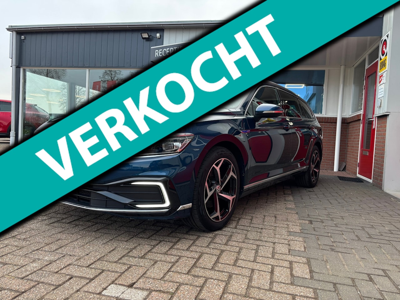Volkswagen Passat - 1.4 GTE HYBRIDE Apple carplay / Cruise controle - AutoWereld.nl