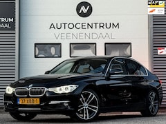 BMW 3-serie - 320i High Executive Luxury AUT LEDER/NL AUTO/19''/CRUISE/CLIMATE