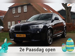 BMW X4 - XDrive28i High Executive Aut. | M-Pakket | Historie | Navigatie | Lederen Sportstoelen | 2