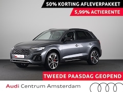 Audi Q5 - 50 TFSI e S edition Competition 299pk | Adaptieve cruise controle | Stoelverwarming | 21 i