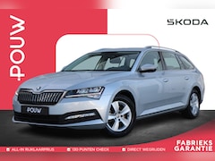 Skoda Superb Combi - 1.5 TSI 150pk DSG Business Edition | Trekhaak | Navigatie | Parkeersensoren Achter