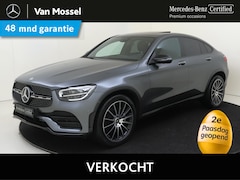 Mercedes-Benz GLC-klasse Coupé - 200d 4MATIC Premium /Schuifdak /360 Camera /20 Inch /Distronic /Nightpakket /Elek Trekhaak