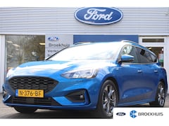 Ford Focus Wagon - 1.0EB ST-Line Business 125pk | NL-AUTO | 1E EIGENAAR | WINTERPACK | ADAPTIVE CRUISE | CAME