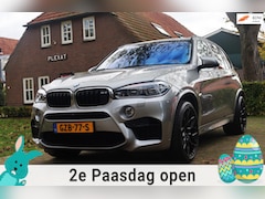 BMW X5 - M Aut. | 22 Inch Vossen| Individual | Bang & Olufsen | Stoelverkoeling | Lederen interieur