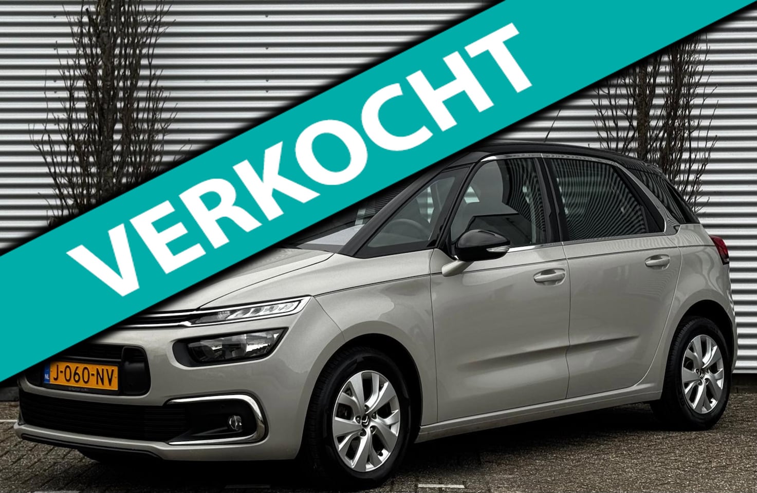 Citroën C4 Picasso - 1.2 PureTech Feel Dealer Onderhouden / Garantie - AutoWereld.nl