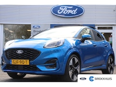 Ford Puma - 1.0EB Hybrid ST-Line X | NL-AUTO | 1E EIGENAAR | WINTERPACK | ADAPTIVE CRUISE | DODE HOEK