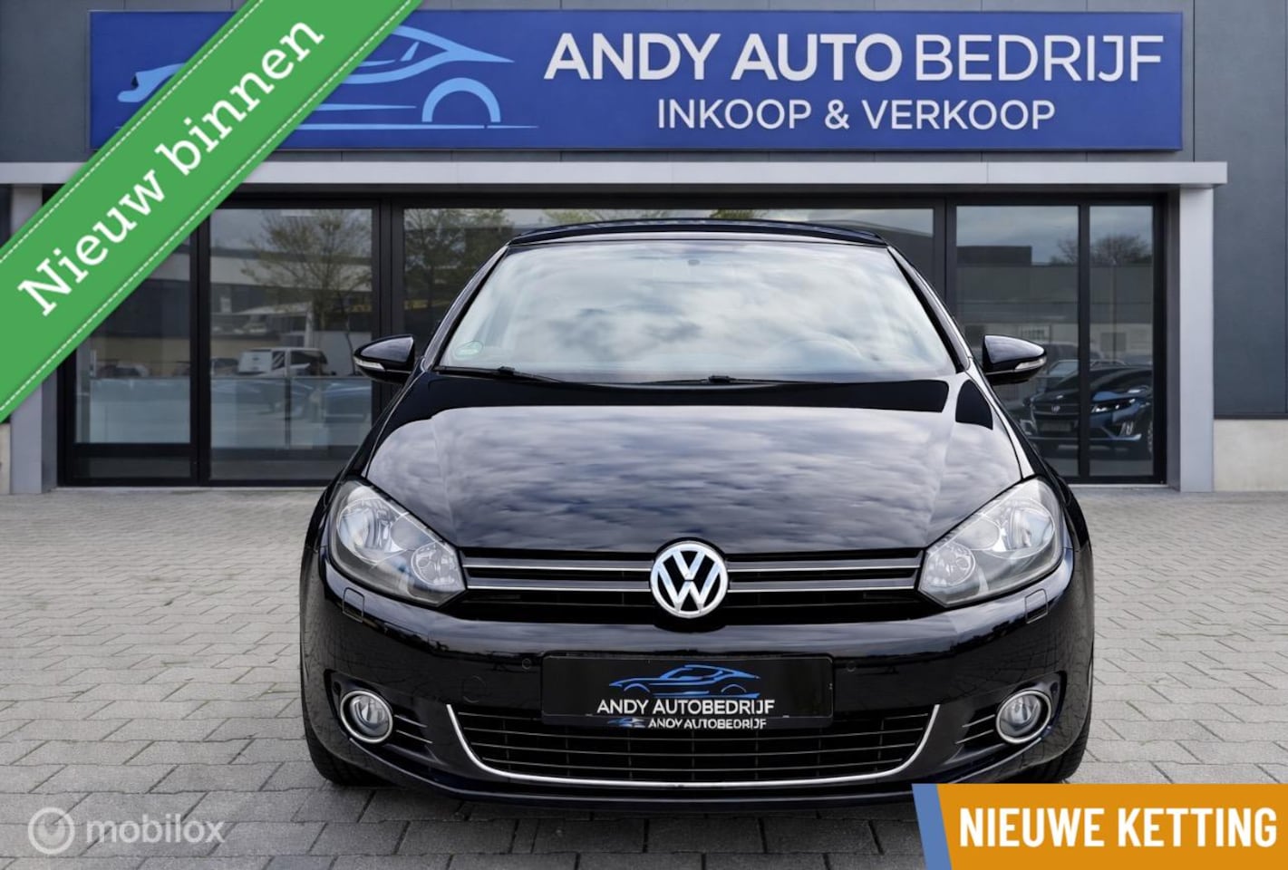 Volkswagen Golf - 1.4 TSI Highline 1.4 TSI Highline - AutoWereld.nl