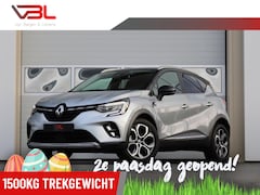 Renault Captur - 1.3 TCe 140PK Intens automaat|Stoelverwarming