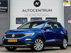 Volkswagen T-Roc - 1.0 TSI Style Business 116 PK VIRTUAL/CARPLAY/NL AUTO/EL. ACHTERKLEP/PDC/NAP