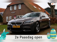 BMW 5-serie Touring - 520d M Sport Edition Aut. | M-Pakket | Champagner Quarz | Full Led | Lederen Dashboard | R
