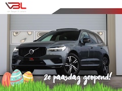 Volvo XC60 - 2.0 T6 Plug-in hybrid AWD 340PK R-Design | SOH 97%