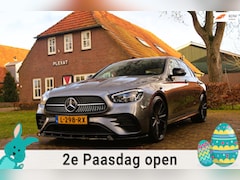 Mercedes-Benz E-klasse - 200 Business Solution AMG Aut. | 63-AMG Uitgevoerd | 20 Inch Vossen | Full Led | Facelift