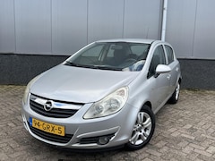 Opel Corsa - 1.2-16V Enjoy 5drs Airco Cruise NL Auto NAP