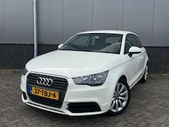 Audi A1 - 1.2 TFSI Connect Airco Cruise NL Auto NAP