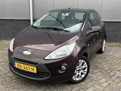 Ford Ka - 1.2 Titanium Airco Elek.pakket APK tot 31-1-2027