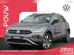 Volkswagen T-Roc - 1.0 TSI 115pk Life Edition | Navigatie | PDC | Stoelverwarming | Android Auto/Apple Carpla