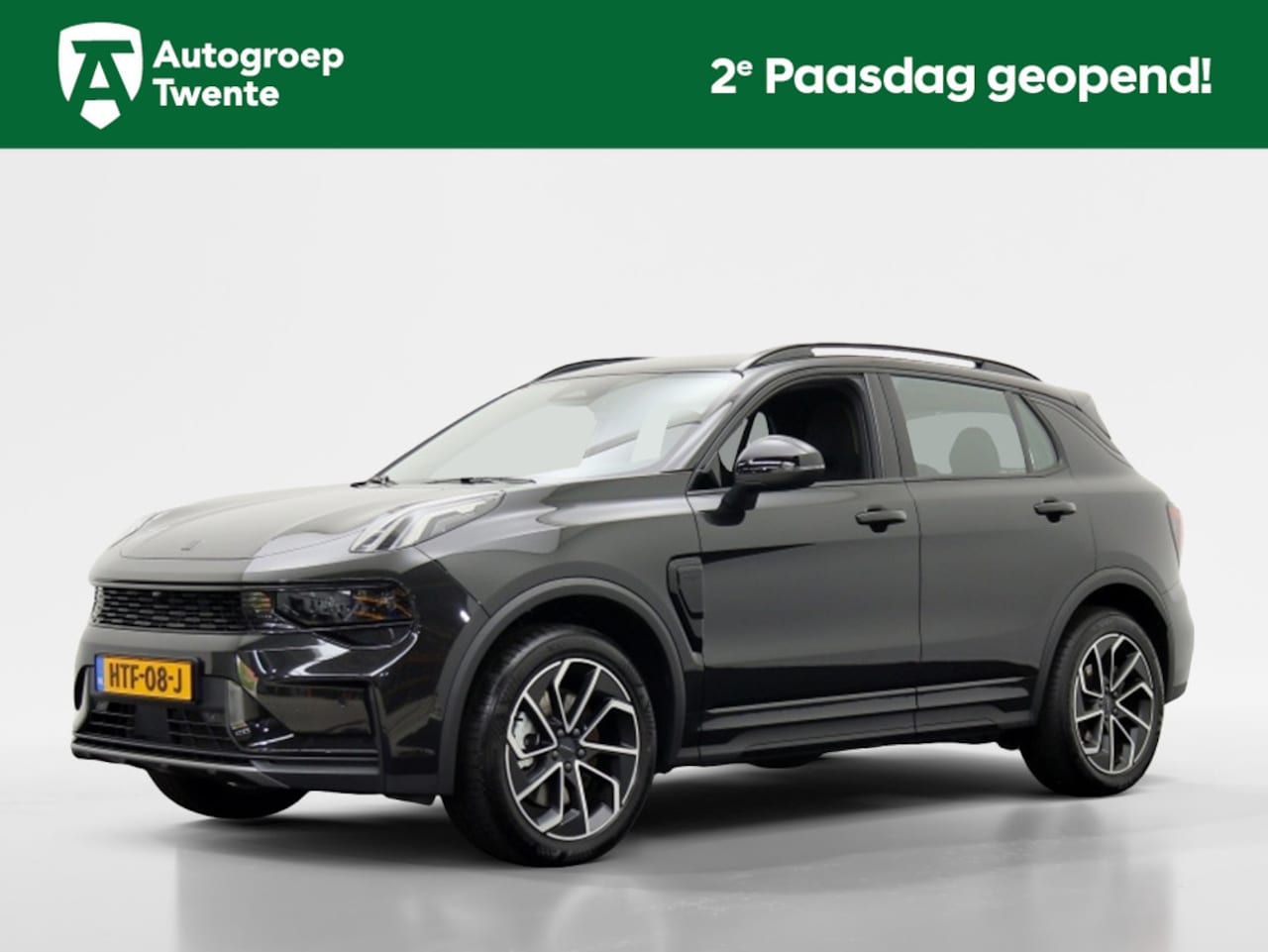 Lynk & Co 01 - 1.5 Core | Trekhaak | Private lease 659 pm - AutoWereld.nl