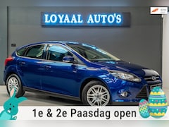 Ford Focus - 1.0 EcoBoost Titanium | NAVI | AIRCO| CRUISE | PDC | ELEK.RAMEN | NAP | APK