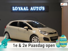 Kia Rio - 1.2 CVVT Comfort Pack | AIRCO | ELEK.RAMEN | APK