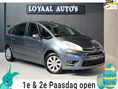 Citroën C4 Picasso - 1.6 VTi Image 5p. | AIRCO | CRUISE | ELEK.RAMEN | PDC | NAP