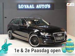 Audi A4 Avant - 1.8 TFSI | AIRCO | ELEK.RAMEN | APK