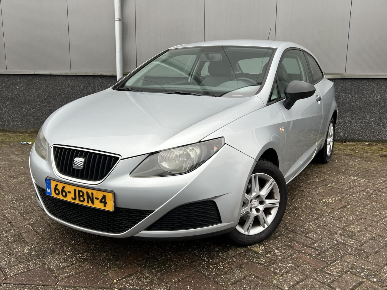 SEAT Ibiza - 1.4 Reference Airco Cruise nwe APK NAP! - AutoWereld.nl