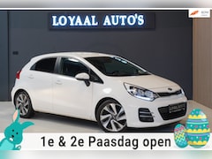 Kia Rio - 1.2 CVVT ExecutiveLine | CRUISE | AIRCO | STOELVERW. | STUURVERW. | PDC | APK || NAP