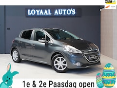 Peugeot 208 - 1.2 VTi Style | NAVI | AIRCO | CRUISE | ELEK.RAMEN | NAP | APK
