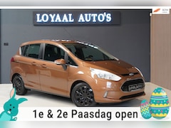 Ford B-Max - 1.0 EcoBoost Titanium | AIRCO | CRUISE | STOELVERW. | ELEK.RAMEN | APK