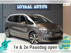 Citroën Grand C4 Picasso - 1.2 PureTech Shine | 7 PERS | NAVI | AIRCO | CRUISE | PDC | ELEK.RAMEN | APK
