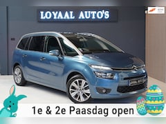 Citroën Grand C4 Picasso - 1.6 e-THP Intensive | AUTOMAAT | 7 PERSOONS | AIRCO | CRUISE | PDC | TREKHAAK | APK | NAP
